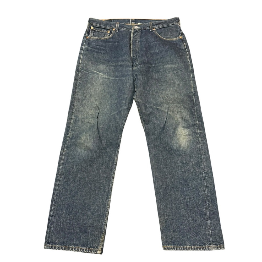 Vintage Levi’s 501 jeans. Button front. 36 x 30. GUC - Picture 7 of 7